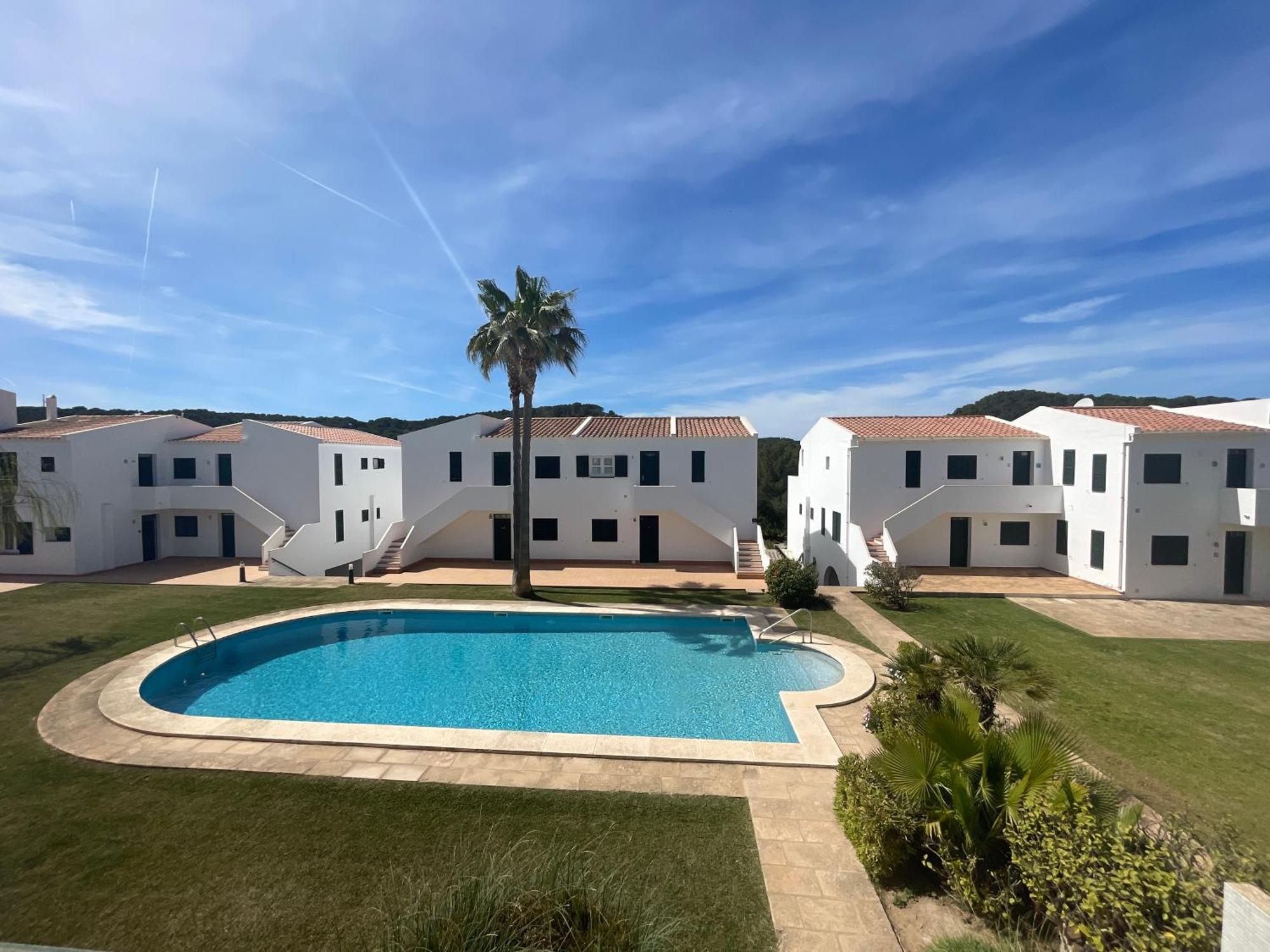 Albatros 48 By Som Menorca Apartment Son Parc Bagian luar foto