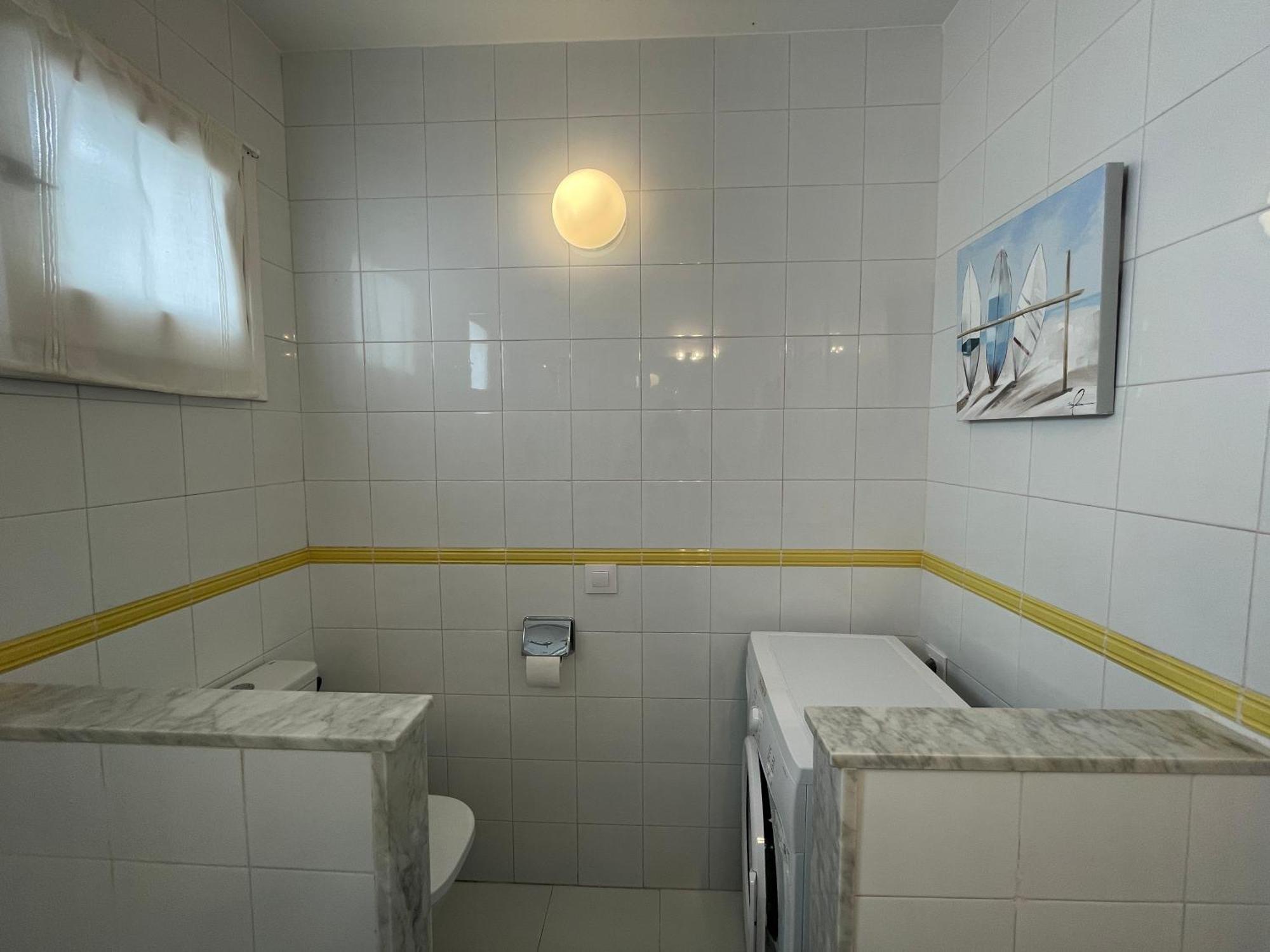 Albatros 48 By Som Menorca Apartment Son Parc Bagian luar foto