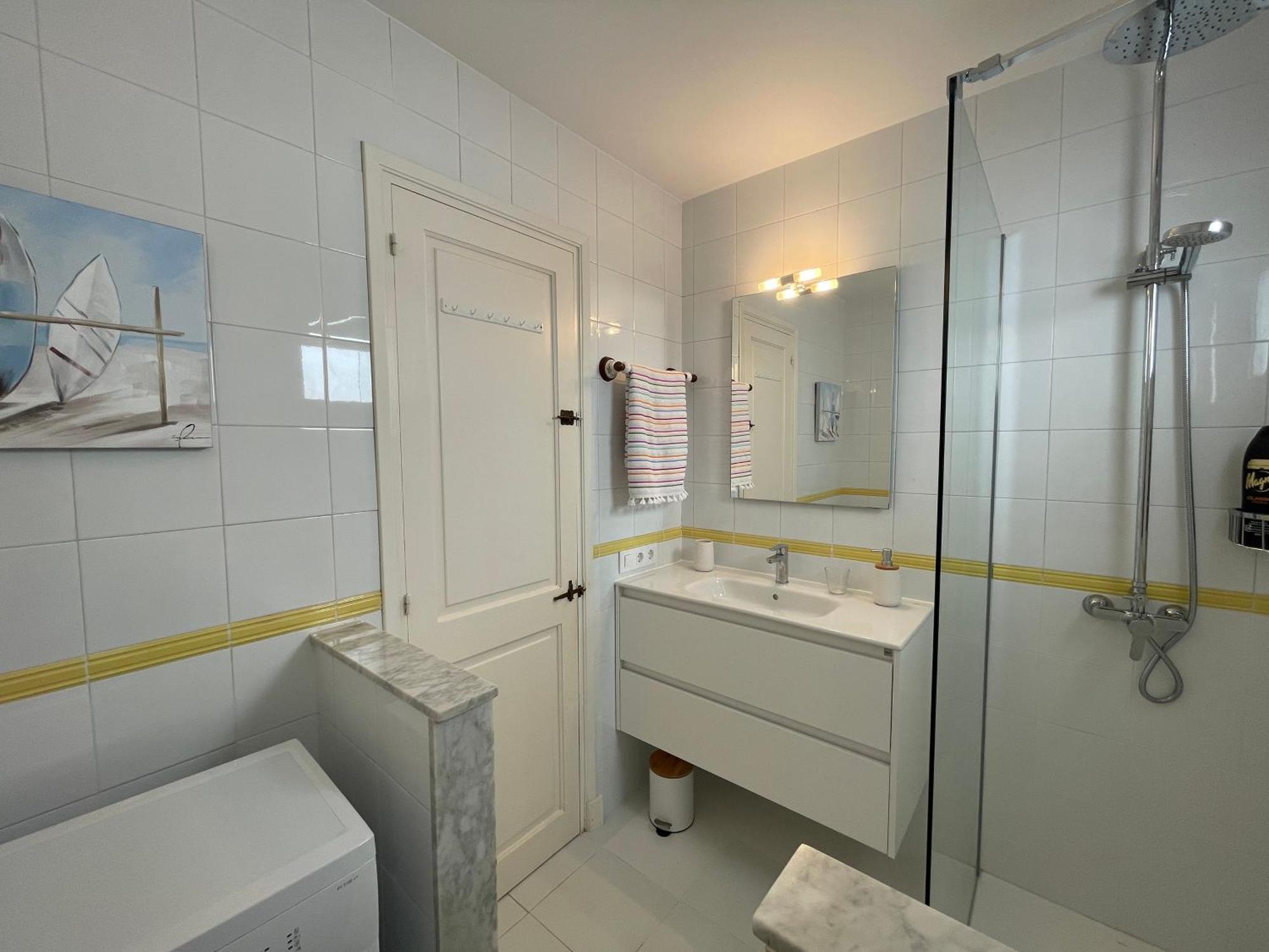 Albatros 48 By Som Menorca Apartment Son Parc Bagian luar foto