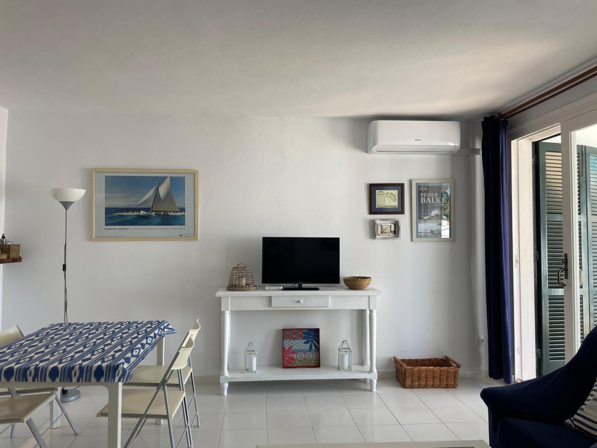 Albatros 48 By Som Menorca Apartment Son Parc Bagian luar foto