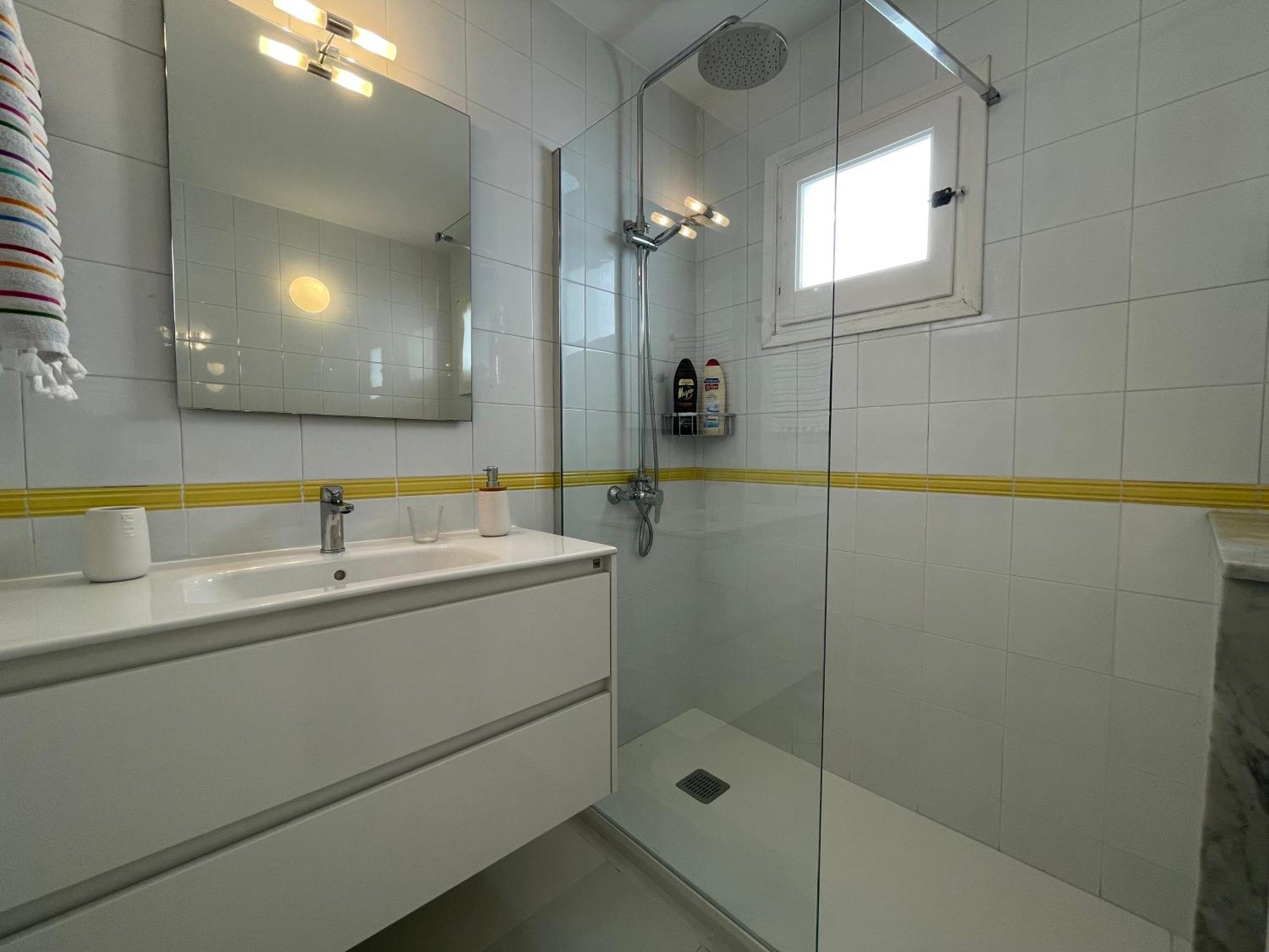 Albatros 48 By Som Menorca Apartment Son Parc Bagian luar foto