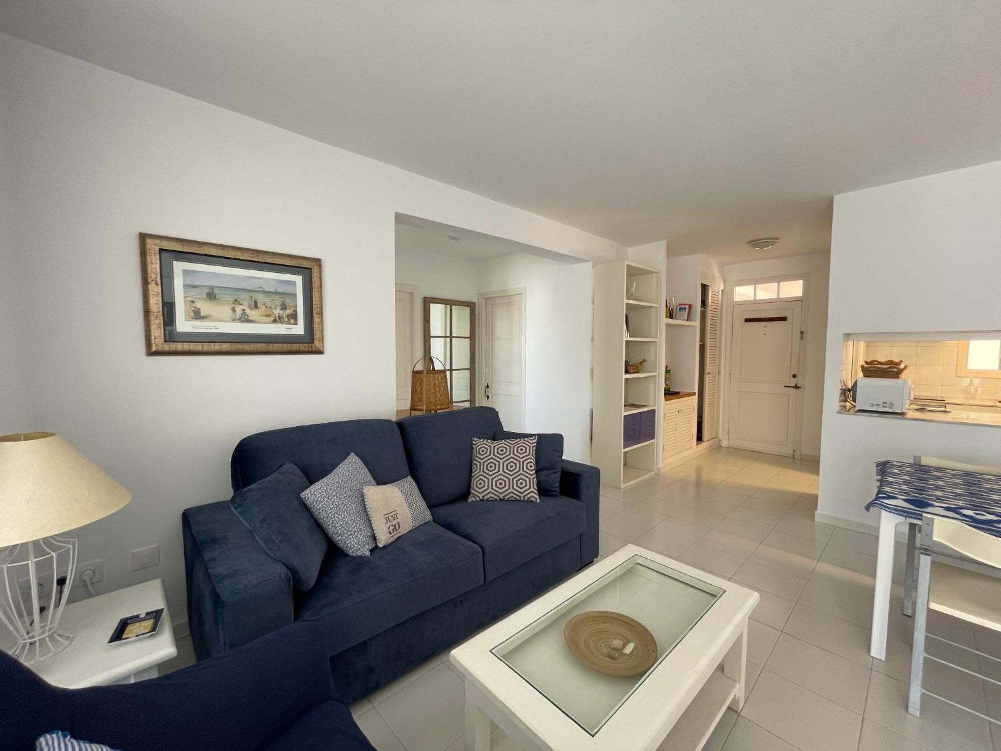 Albatros 48 By Som Menorca Apartment Son Parc Bagian luar foto