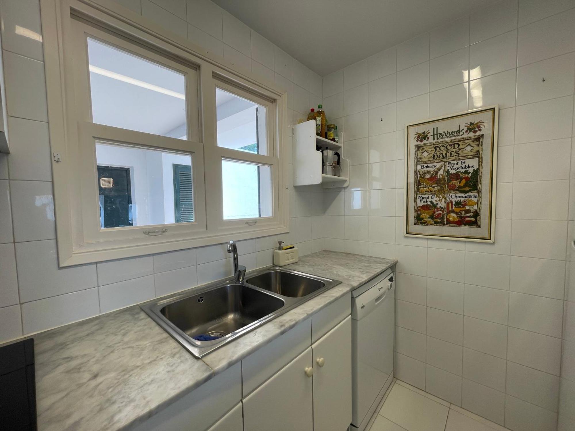 Albatros 48 By Som Menorca Apartment Son Parc Bagian luar foto