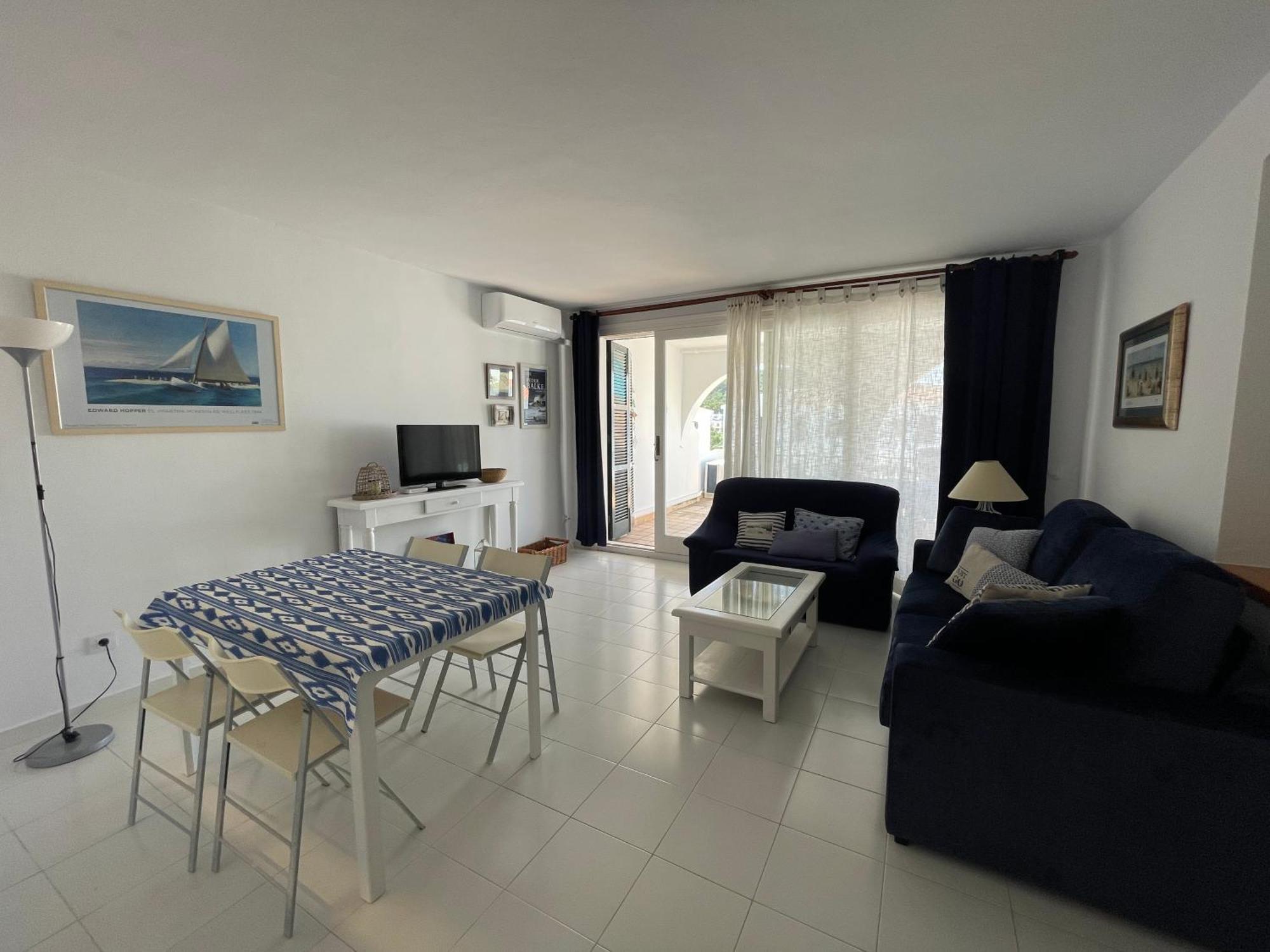 Albatros 48 By Som Menorca Apartment Son Parc Bagian luar foto