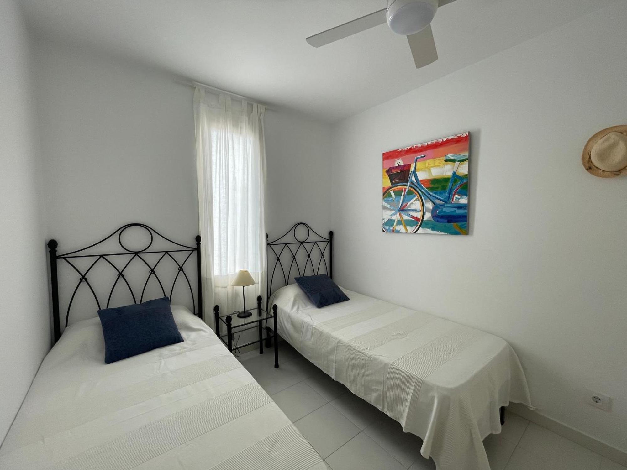 Albatros 48 By Som Menorca Apartment Son Parc Bagian luar foto