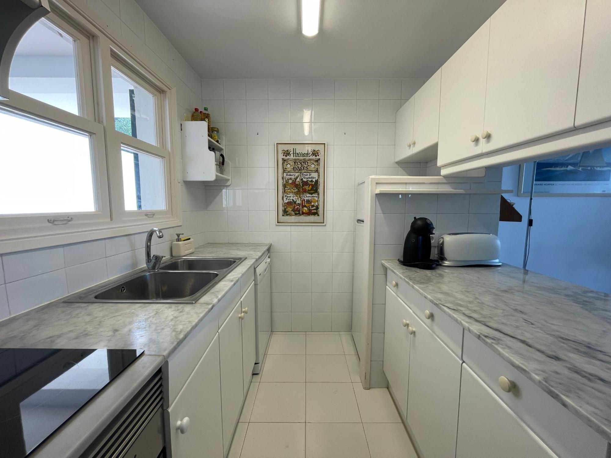 Albatros 48 By Som Menorca Apartment Son Parc Bagian luar foto