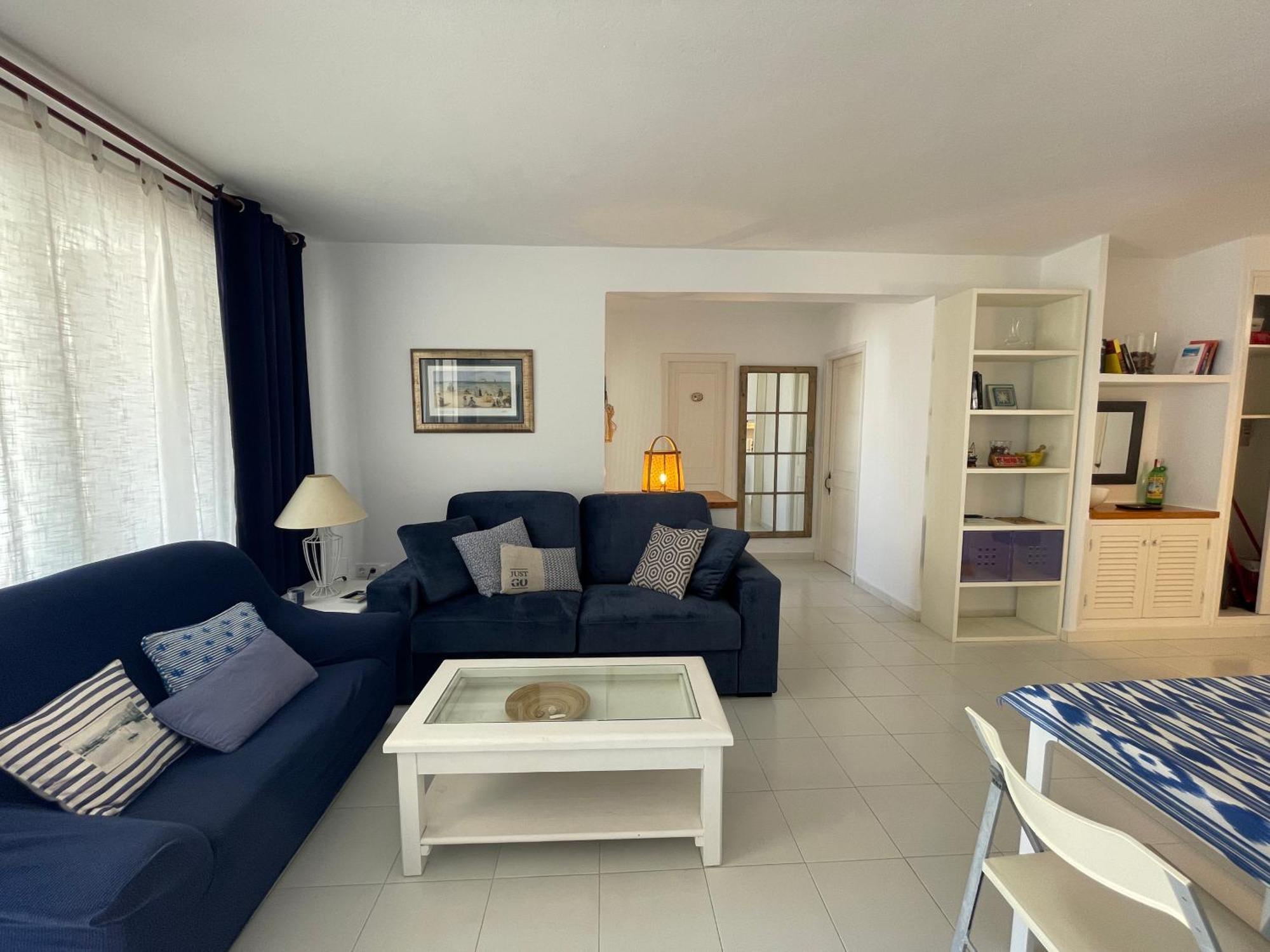 Albatros 48 By Som Menorca Apartment Son Parc Bagian luar foto
