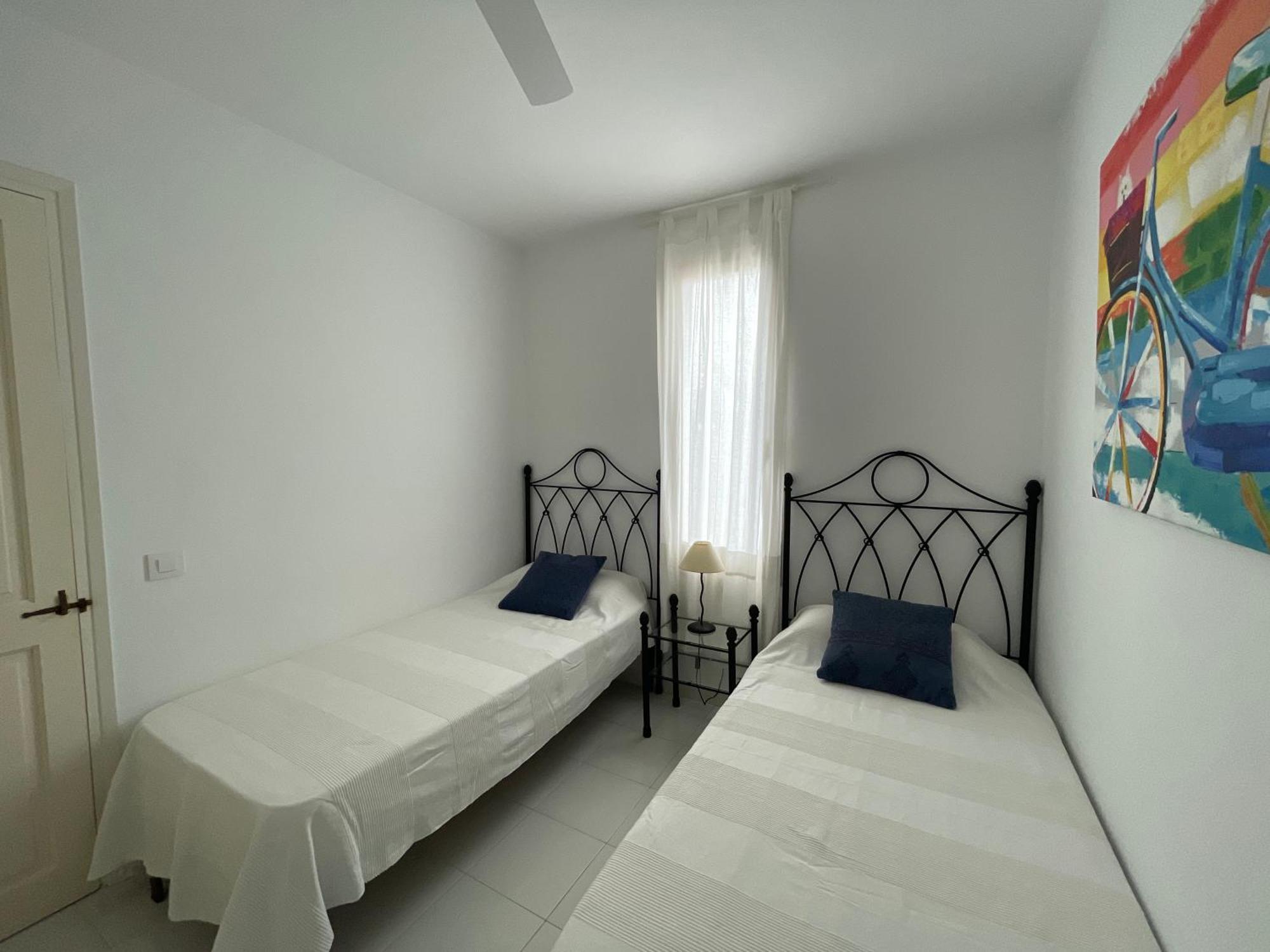 Albatros 48 By Som Menorca Apartment Son Parc Bagian luar foto