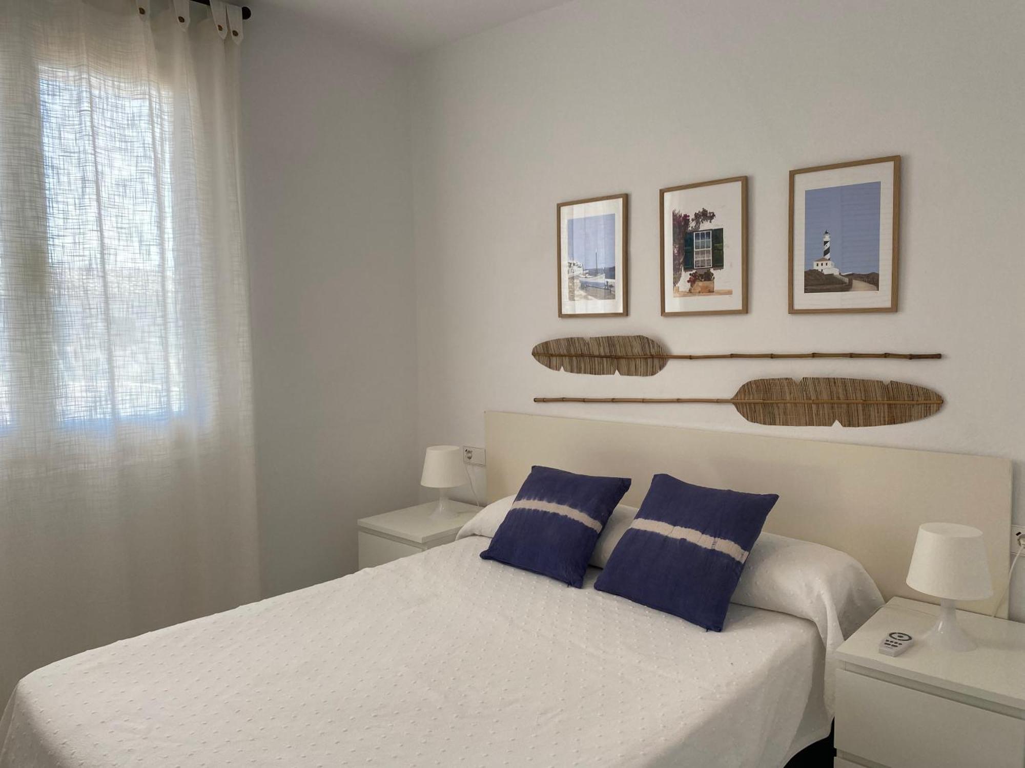Albatros 48 By Som Menorca Apartment Son Parc Bagian luar foto