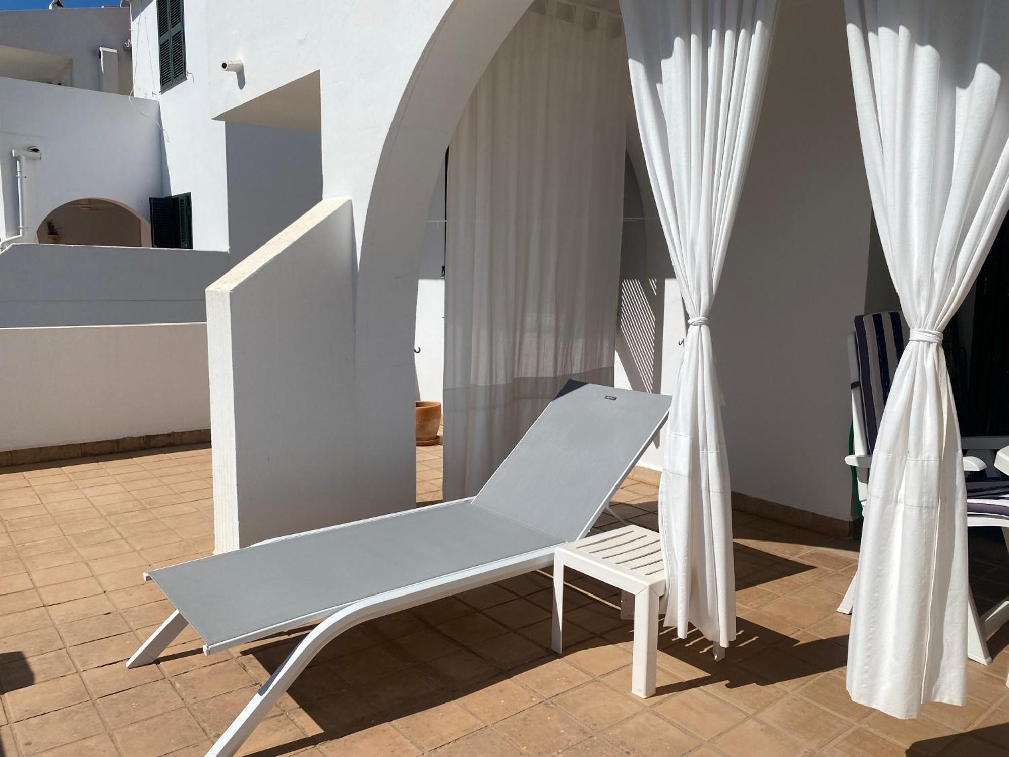 Albatros 48 By Som Menorca Apartment Son Parc Bagian luar foto