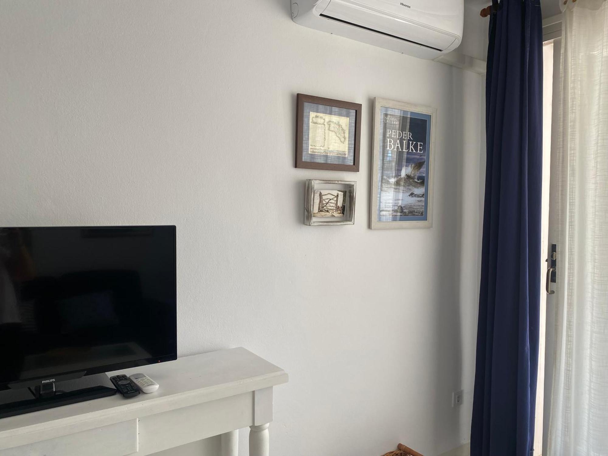 Albatros 48 By Som Menorca Apartment Son Parc Bagian luar foto