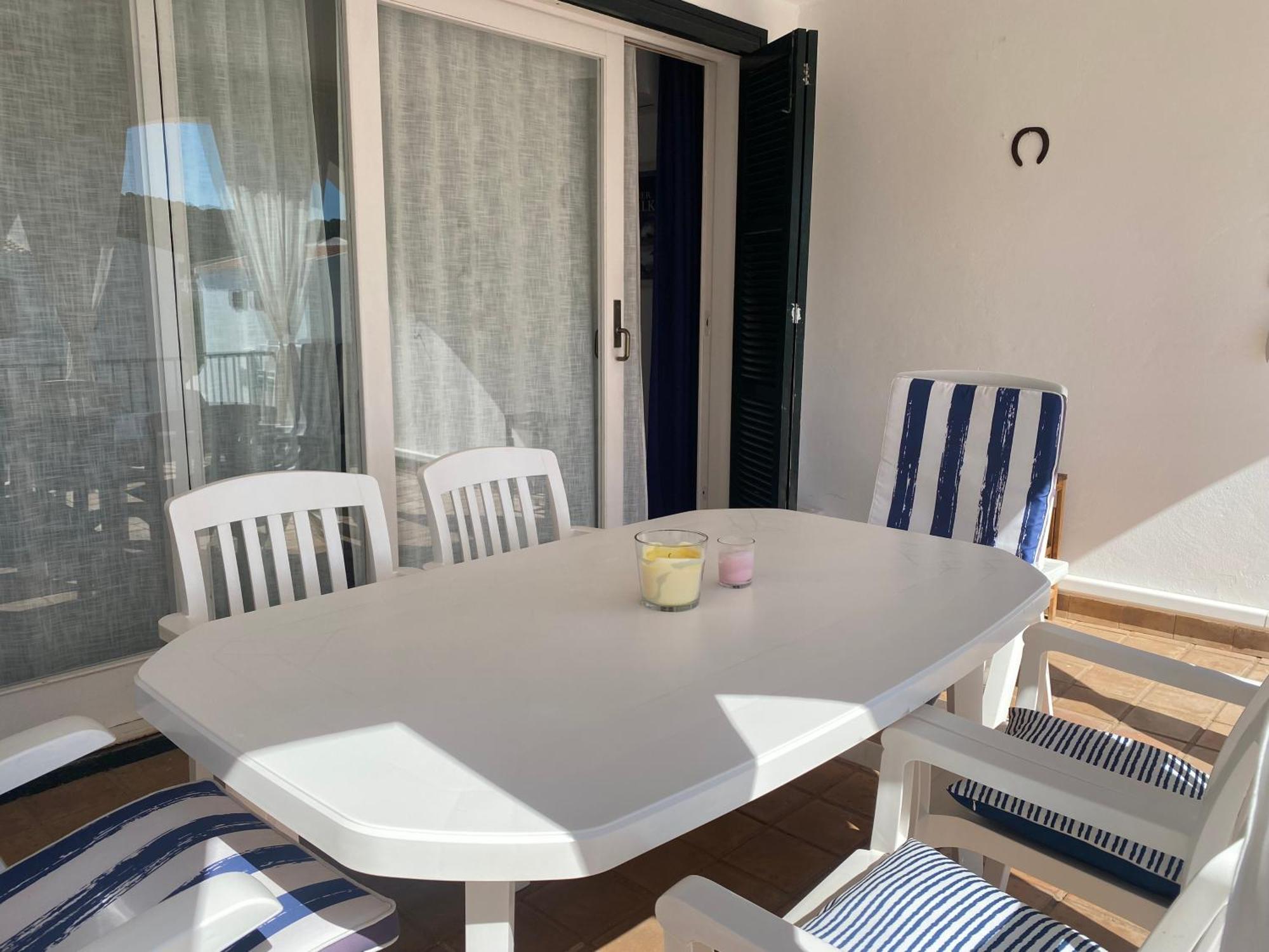 Albatros 48 By Som Menorca Apartment Son Parc Bagian luar foto