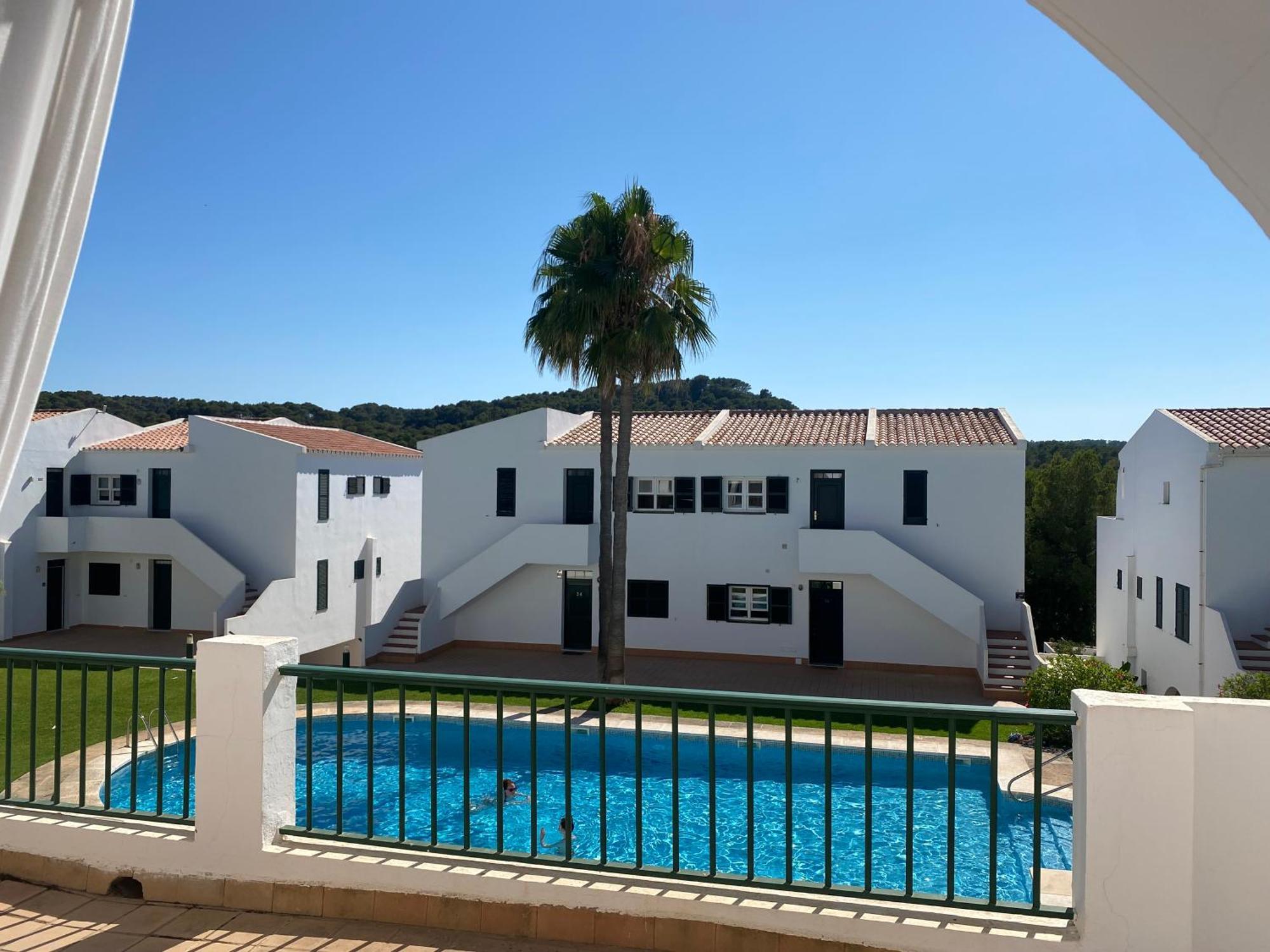 Albatros 48 By Som Menorca Apartment Son Parc Bagian luar foto